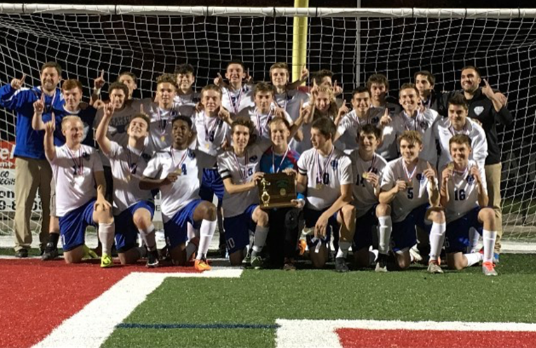 Boys Soccer Team Delivers Outstanding Season to Lakeview High School