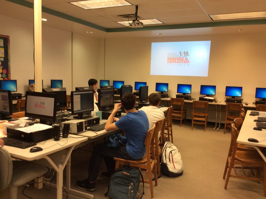Lakeviews hour of code comes to a coded close