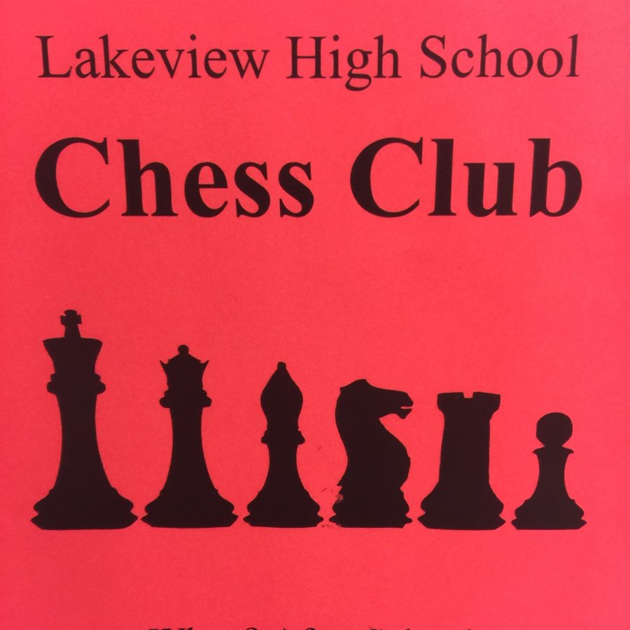 Checkmate, Lakeview!