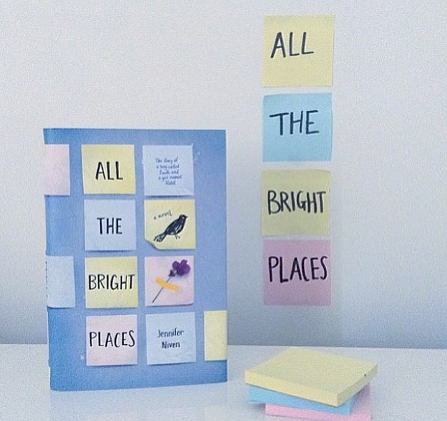 All the Not-So-Bright Places