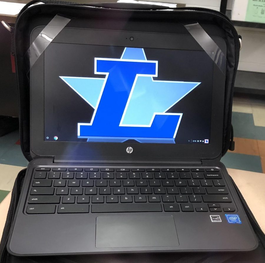 LHS Restricts Wireless on Personal Devices
