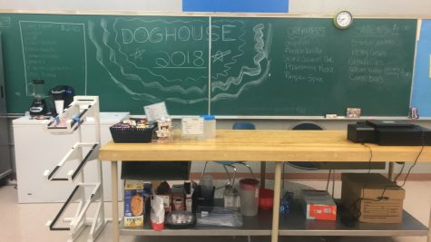 The New School Store Opens!