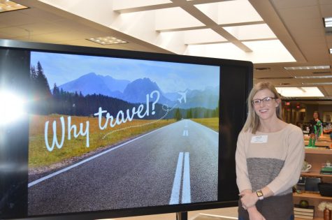 Rotary Club offers Traveling Opportunities