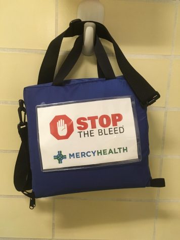 Stop the Bleed Comes to Lakeview
