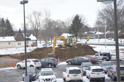 What’s that Noise? Student Interest Drawn to Project at Lakeview