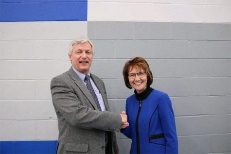 Bulldogs Welcome Our New Superintendent