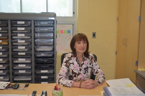 Mrs. Morgan Plans an Exciting Retirement