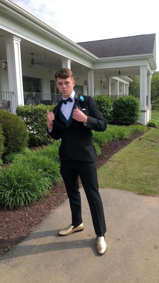 The Men Steal the Show with the Hottest Styles of Prom!