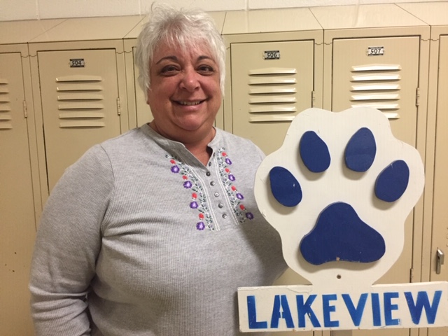 Lakeview Bids Farewell to Counselor Carsone