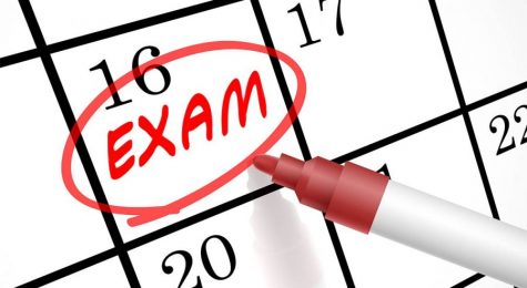 Midterms Fast Approaching LHS