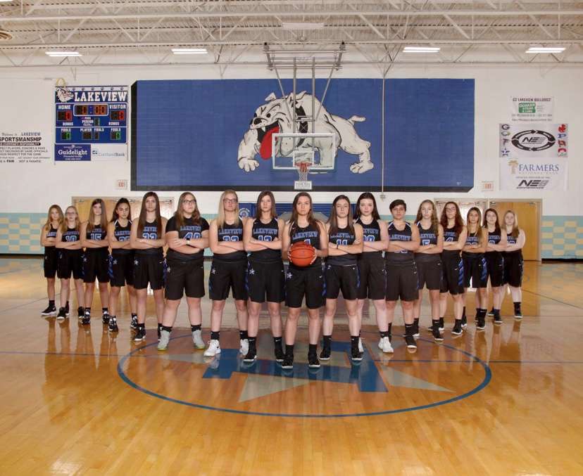 Girls Basketball finishes out Season