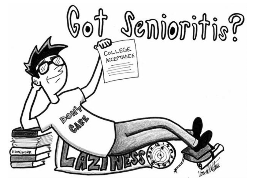Interims Are Out and Senioritis Sets In