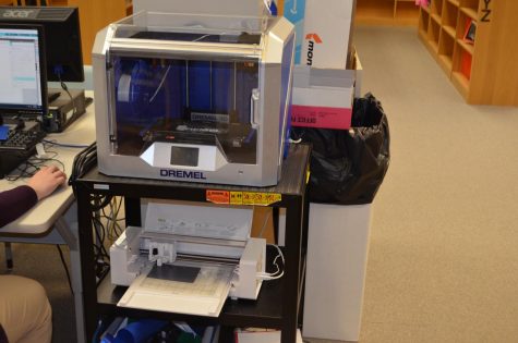Technology Booms at LHS