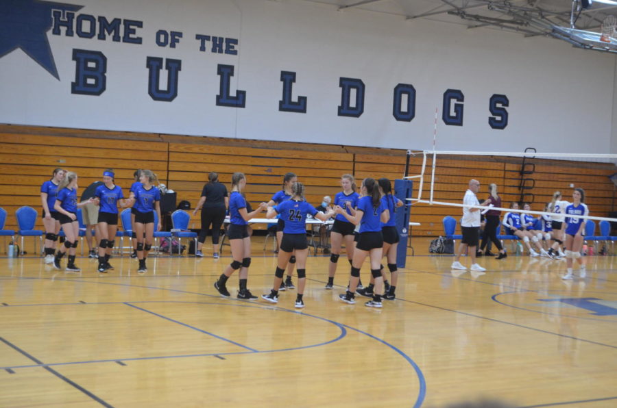 The Lady Bulldogs Overcome Obstacles