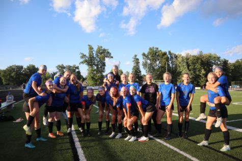 Lakeview Girls Soccer Hope for a Successful Season
