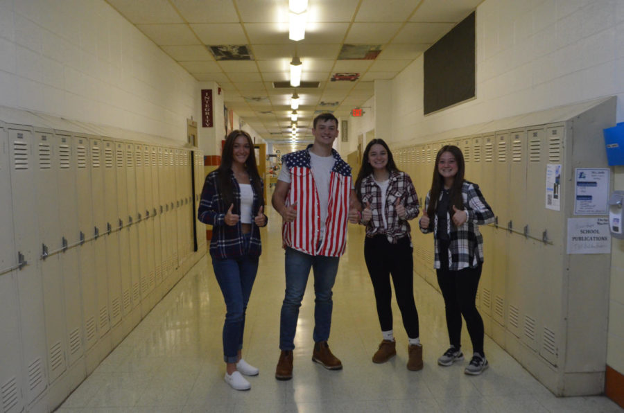 Lakeviews Spirit Week Sees Another Success