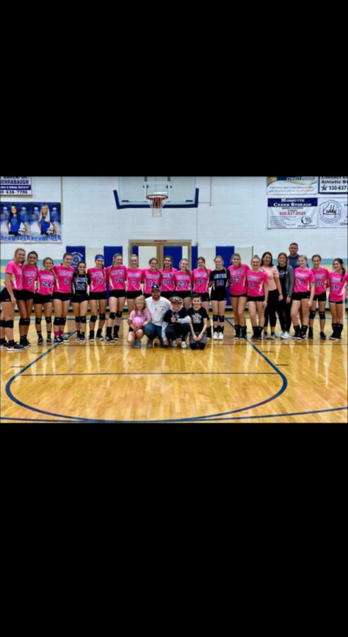 Lakeview+Girls+Volleyball+Spikes+Away+Cancer