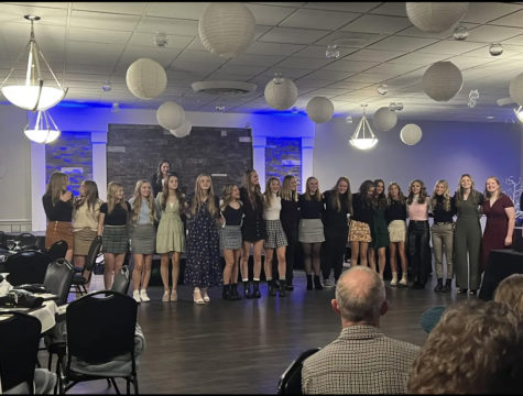 Lakeview Fall Sports Officially Come to an End