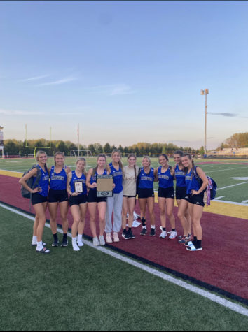 Lakeview Girls Sprint Into the New Season