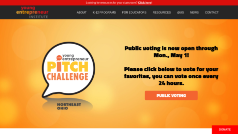 Entrepreneur Group Asks for Your Vote