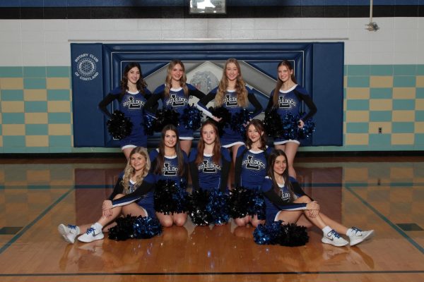 Cheer Shoots Into Playoffs