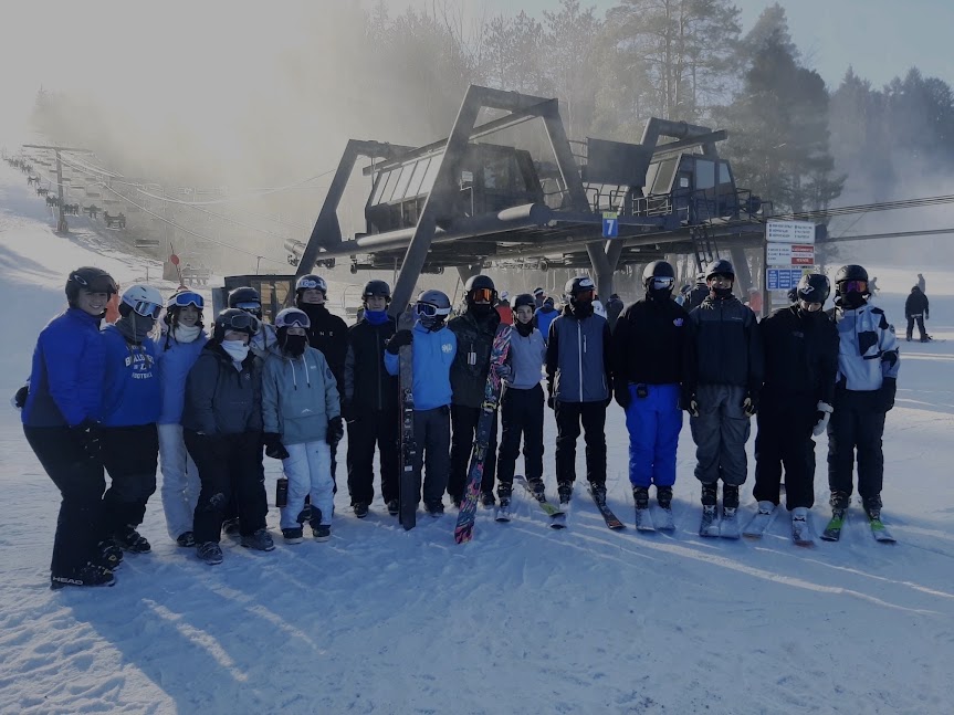 Bulldogs Get Ready to Shred the Snow!