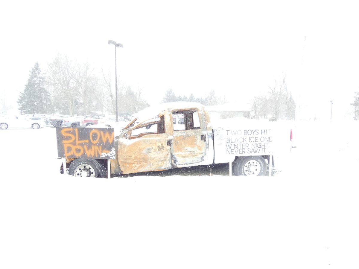 Gearing Up for the Cold: Bulldogs Prepare for Winter Driving