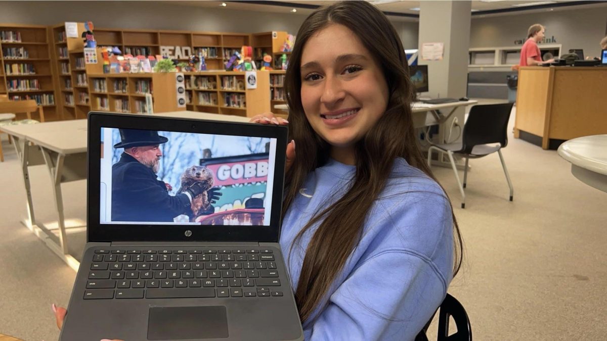 Lakeview Learns the History of Groundhog Day