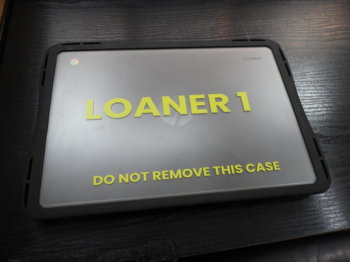 Lakeview Protects Student Chromebooks