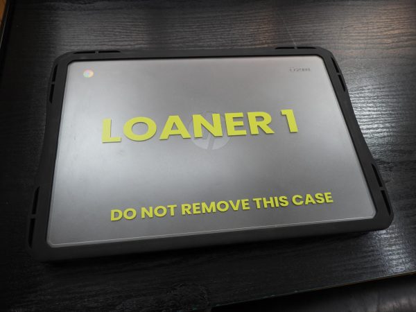 Lakeview Protects Student Chromebooks