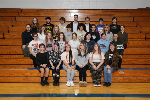 Lakeview Drama Department Is Thrilled to Start Off the New Year