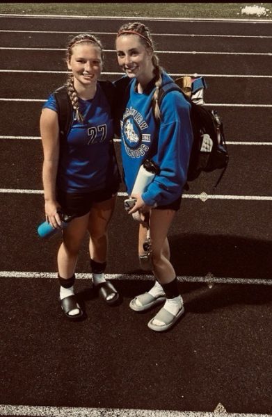 Lakeview Duo Takes Game to the Next Level
