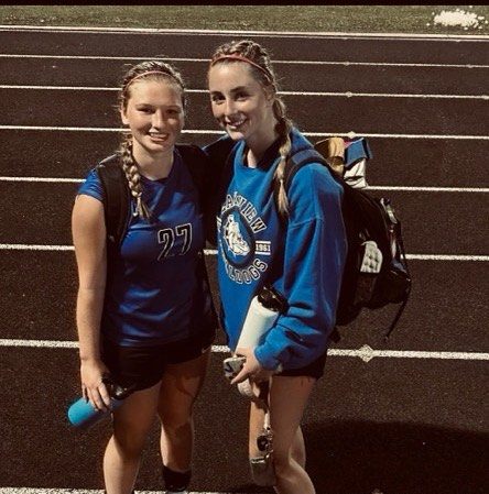 Lakeview Duo Takes Game to the Next Level