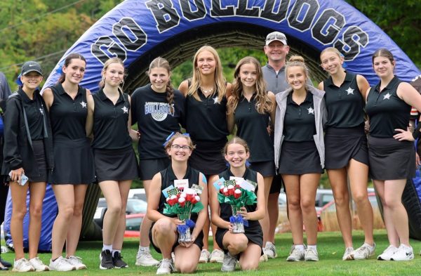 Lakeview Girls Golf: Goes Undefeated for the Season!