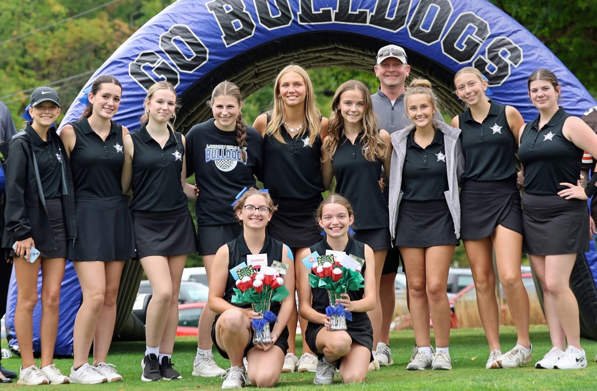 Lakeview Girls Golf: Goes Undefeated for the Season!