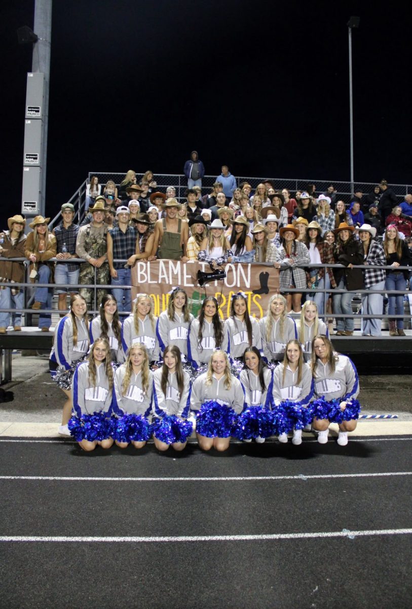 New Cheer Coach Brings Fresh Energy to the Squad