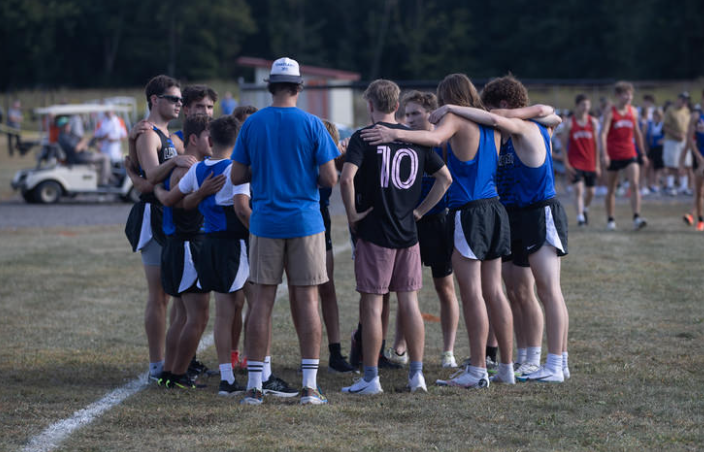 Boys XC Keep Legacy Running