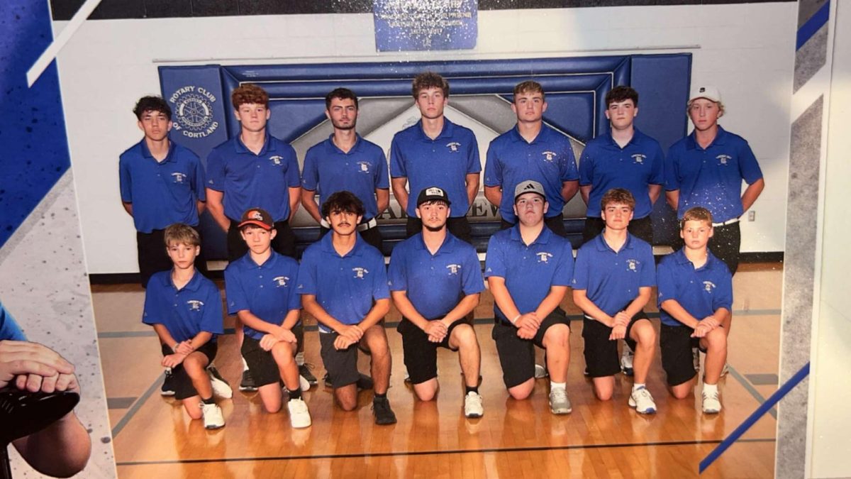 Promising Swings: The Rising Lakeview Golf Team