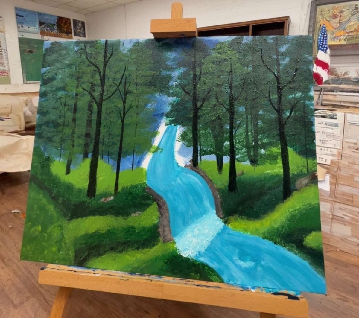 What's Coming Forth in Art Four?