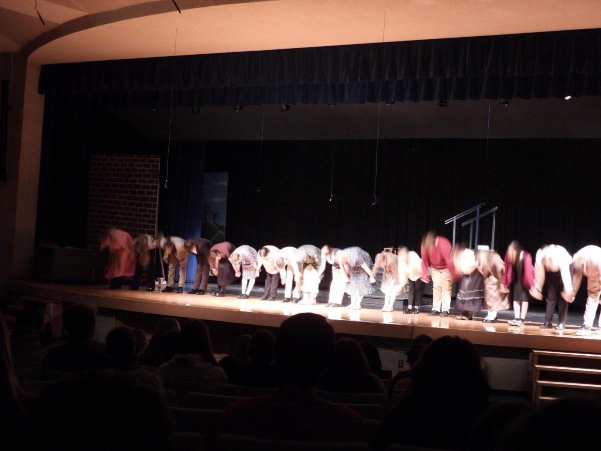 Lakeview Drama Department Is Musically Up Lifted For The Up Coming Production