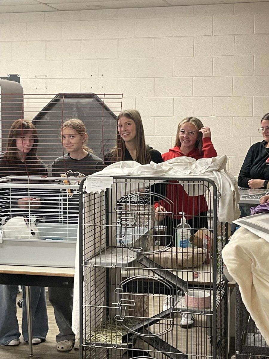 The Future Looks Bright: Sophomores Adventure off to TCTC