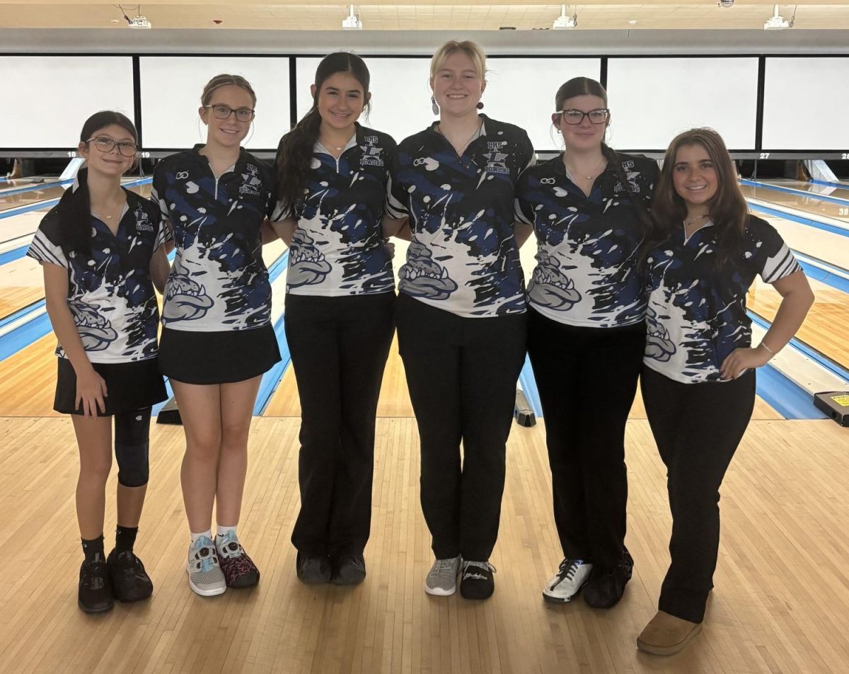 Lakeview Girls Bowling Ready to Roll into a New Season