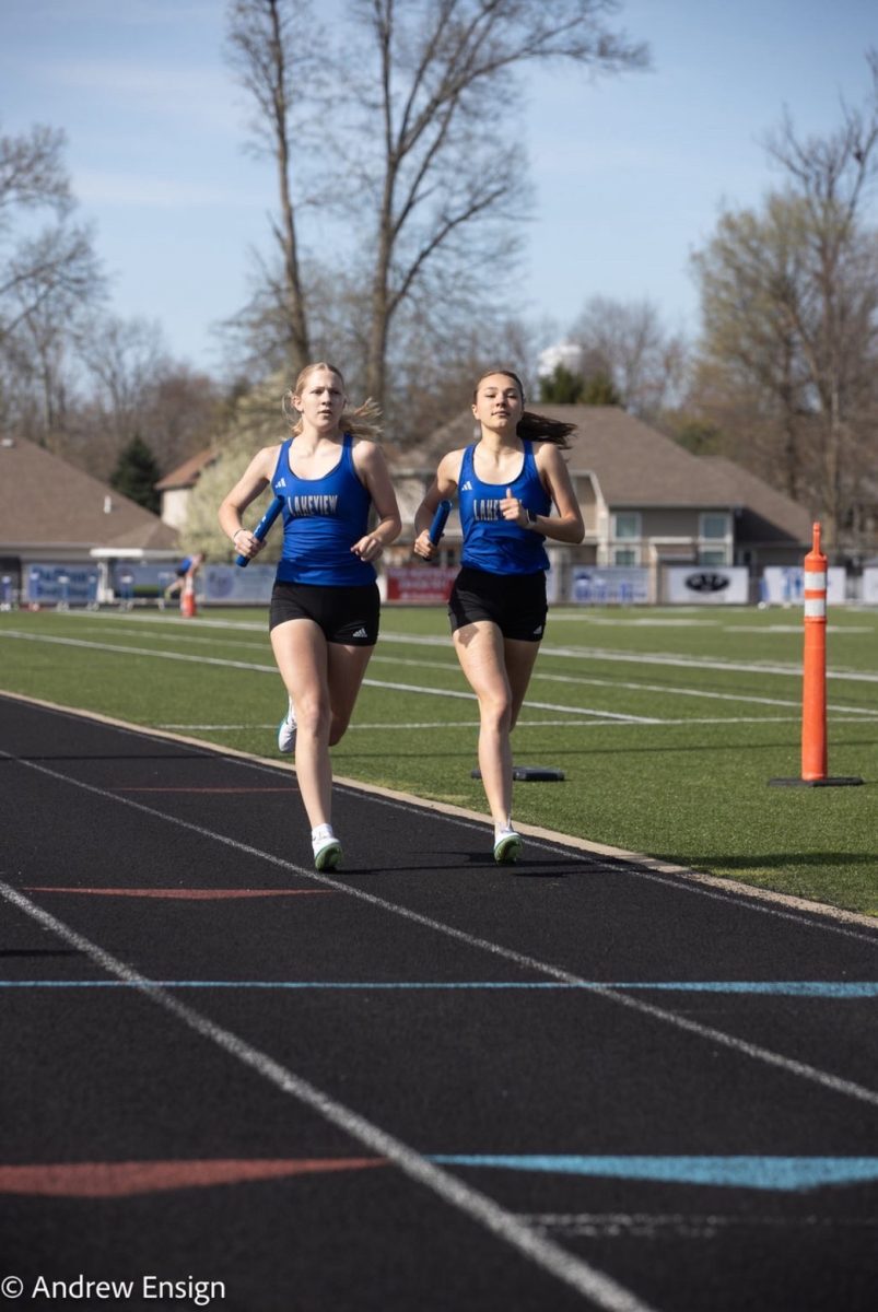 Fast Lanes Under the Lights: Inside the World of Indoor Track