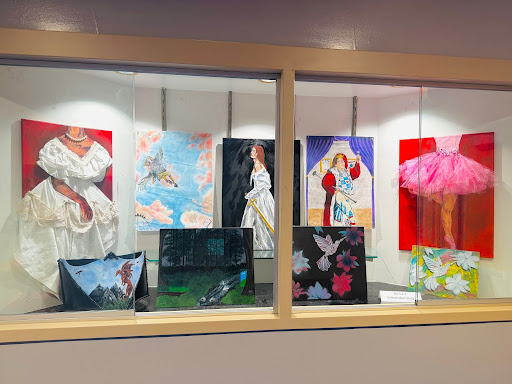 Lakeview Art Makes Its Mark at Upcoming Events