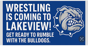 Lakeview Bulldogs Slam Their Way Into Wrestling