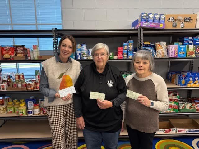 A Very Happy Holiday Season: Empty Angel Trees, Full Food Pantries, and the Woman Behind It All