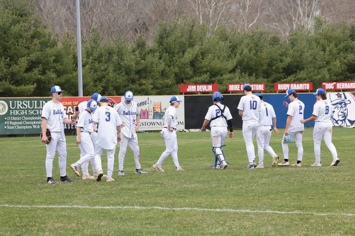 Lakeview Baseball Set Sights on Greenville and Greater Goals