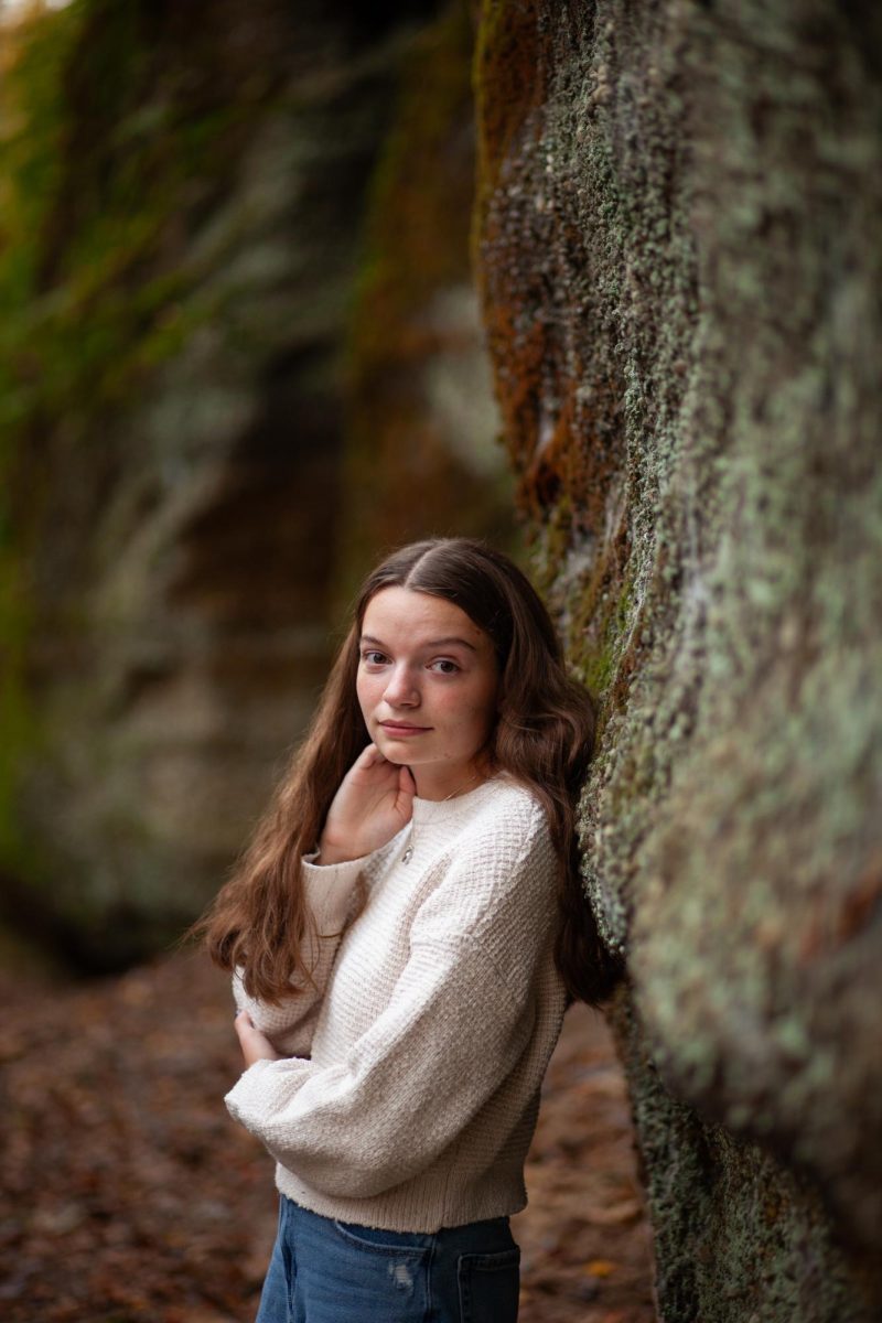 Top Dog 2026: Izabella Ash