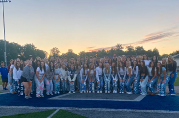 Lakeview Seniors Write Their Next Chapter
