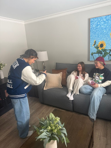 Students Bring Stories to Life in Film Class